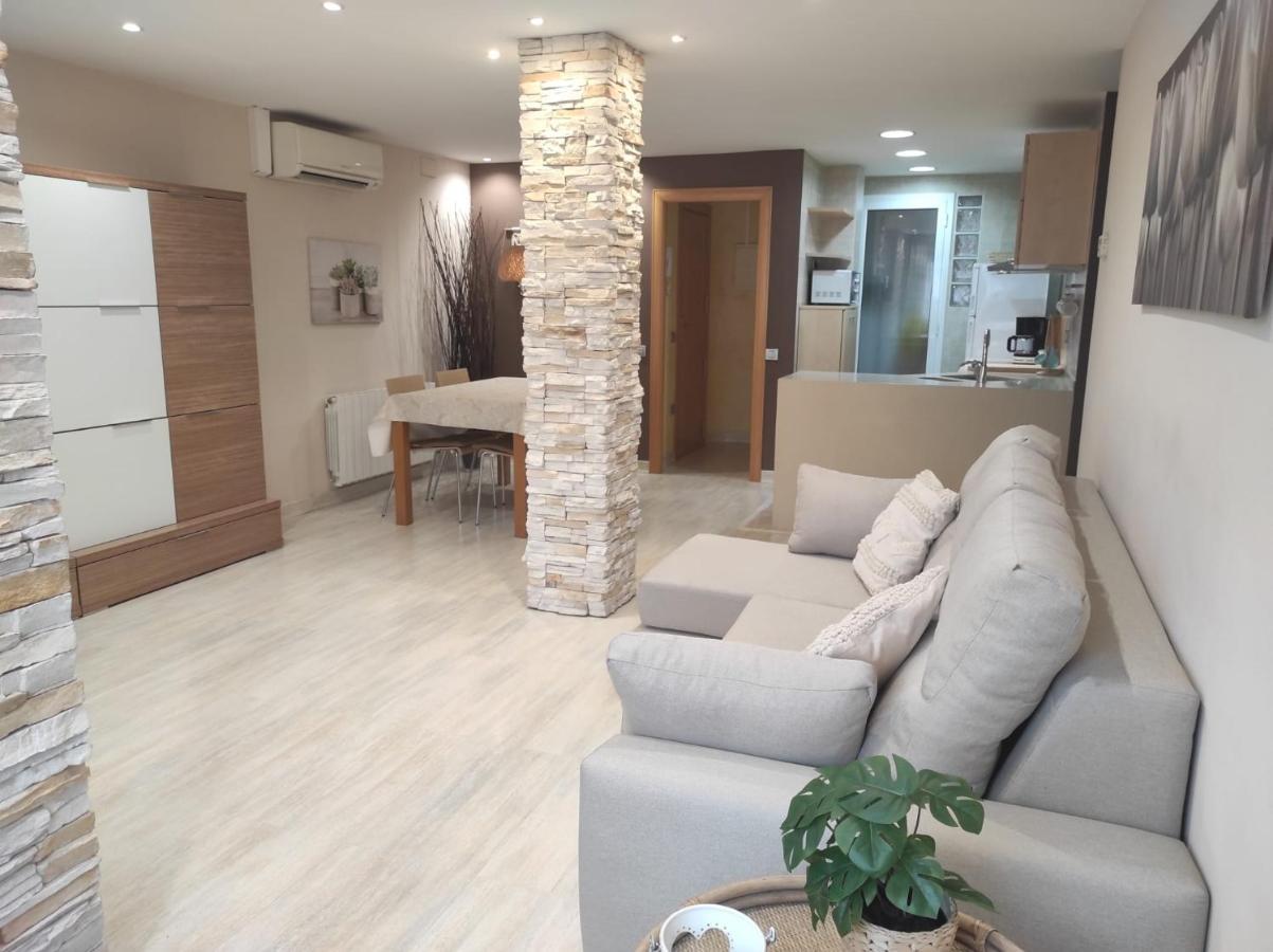 Apartamento En Viladecans Cerca Del Aeropuerto Buitenkant foto