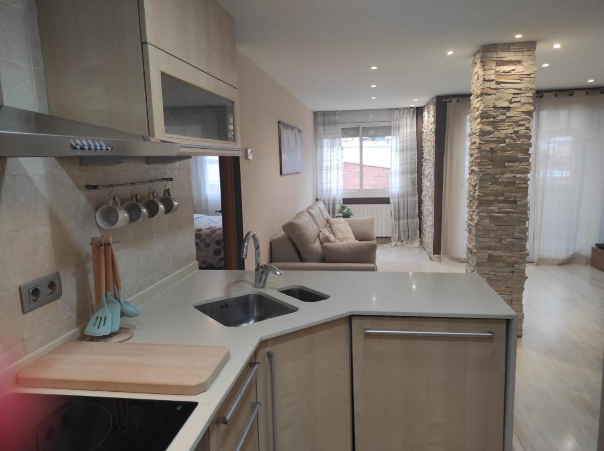 Apartamento En Viladecans Cerca Del Aeropuerto Buitenkant foto