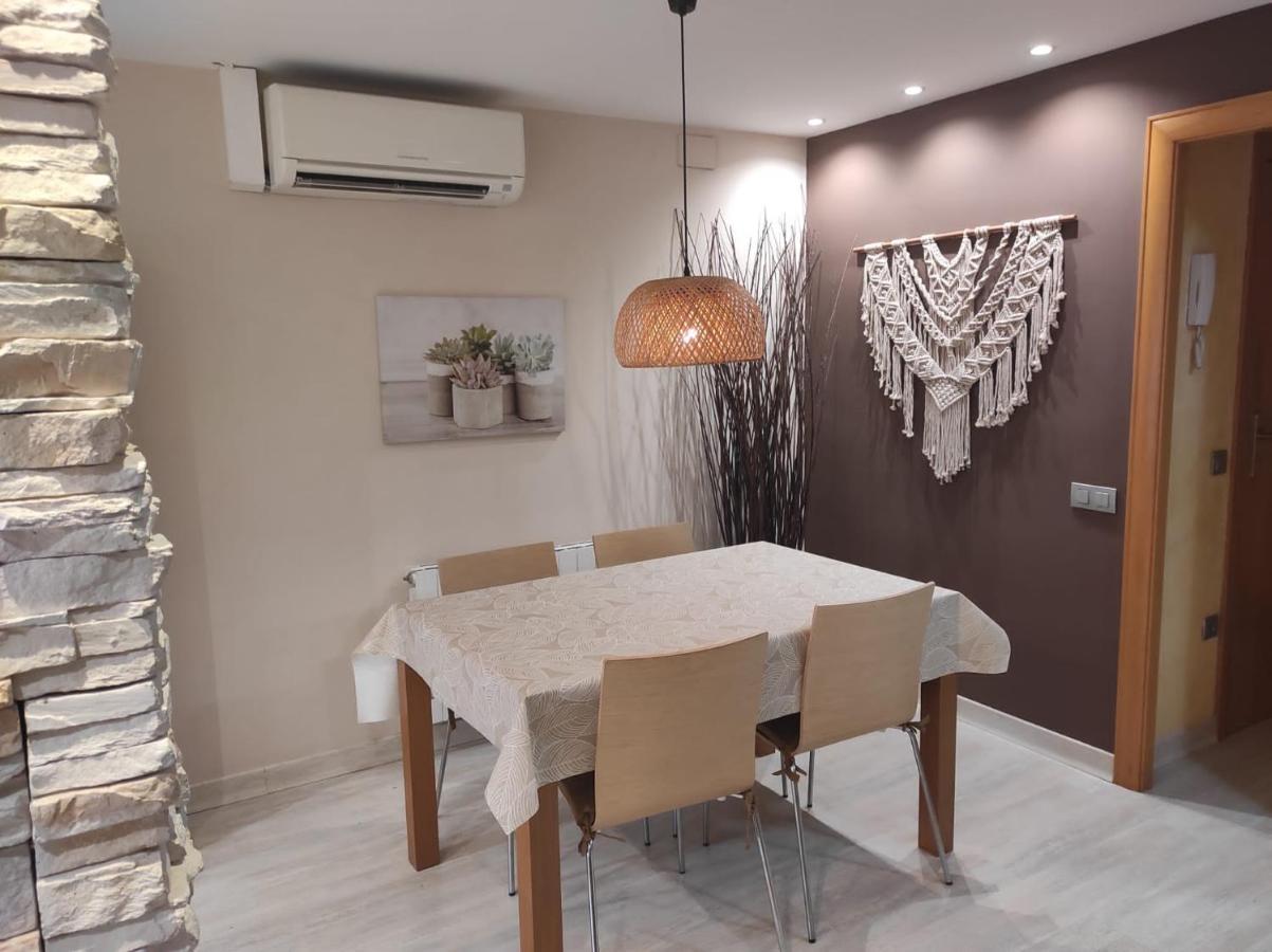 Apartamento En Viladecans Cerca Del Aeropuerto Buitenkant foto