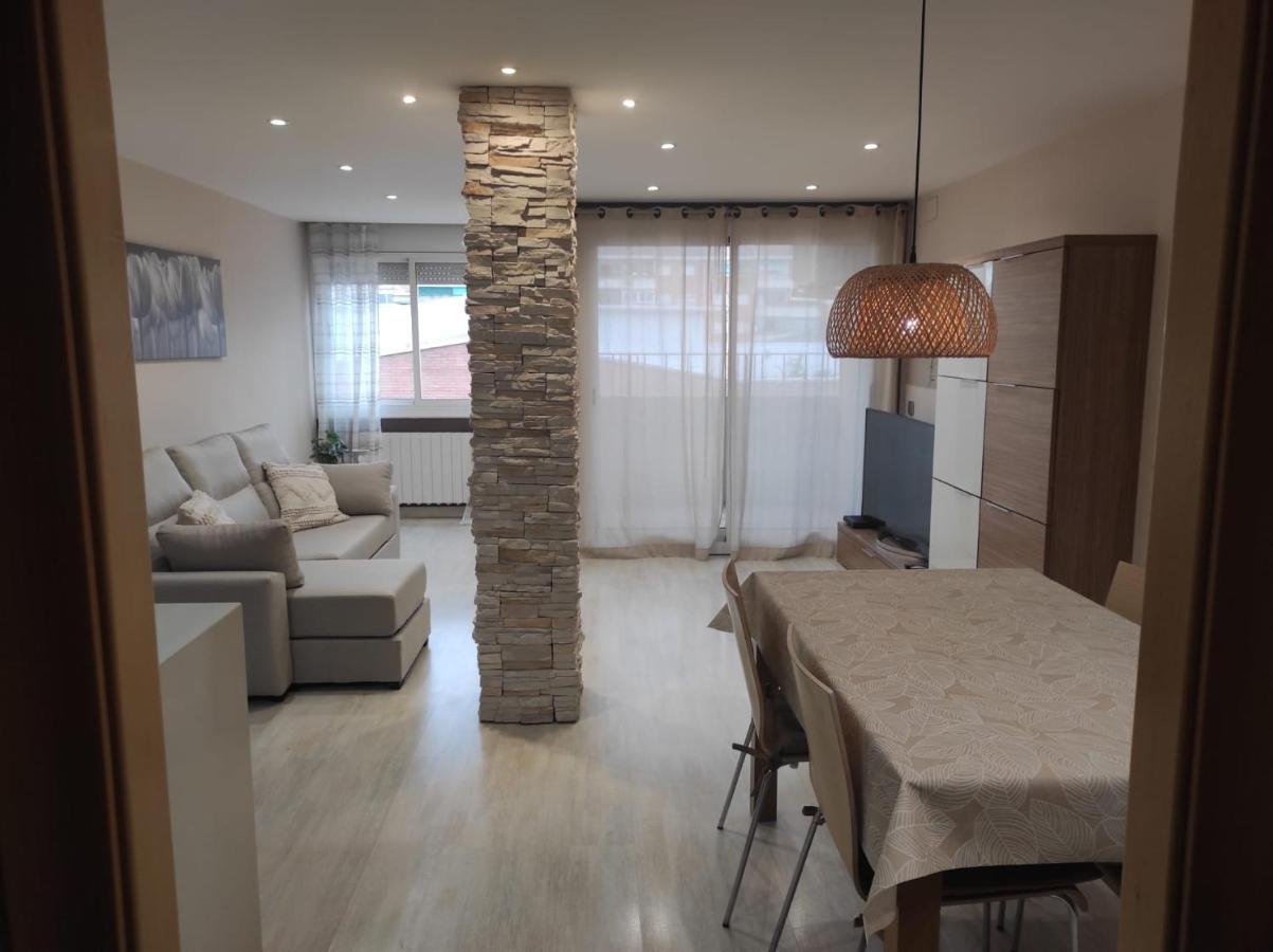 Apartamento En Viladecans Cerca Del Aeropuerto Buitenkant foto