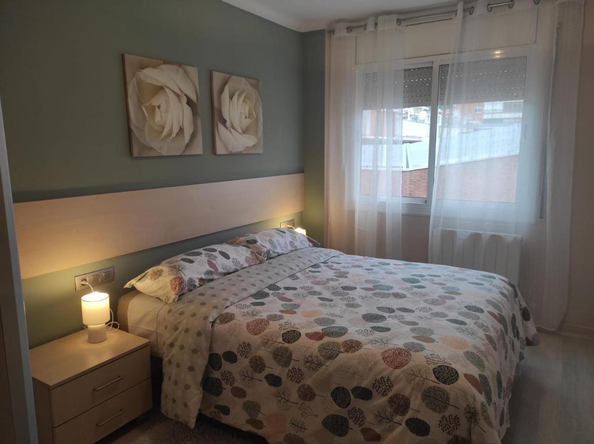 Apartamento En Viladecans Cerca Del Aeropuerto Buitenkant foto