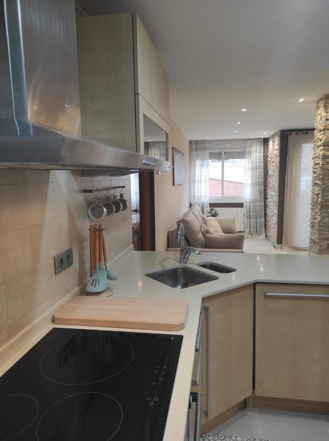 Apartamento En Viladecans Cerca Del Aeropuerto Buitenkant foto