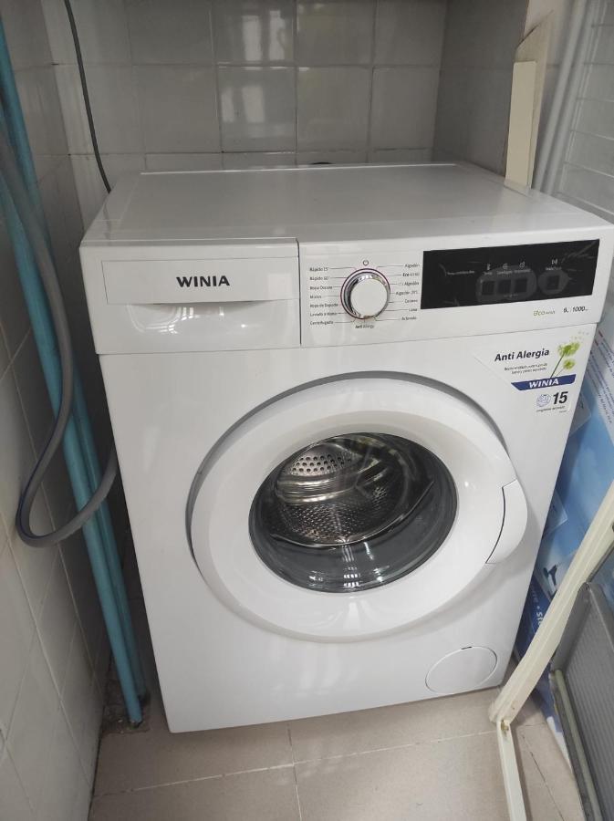Apartamento En Viladecans Cerca Del Aeropuerto Buitenkant foto