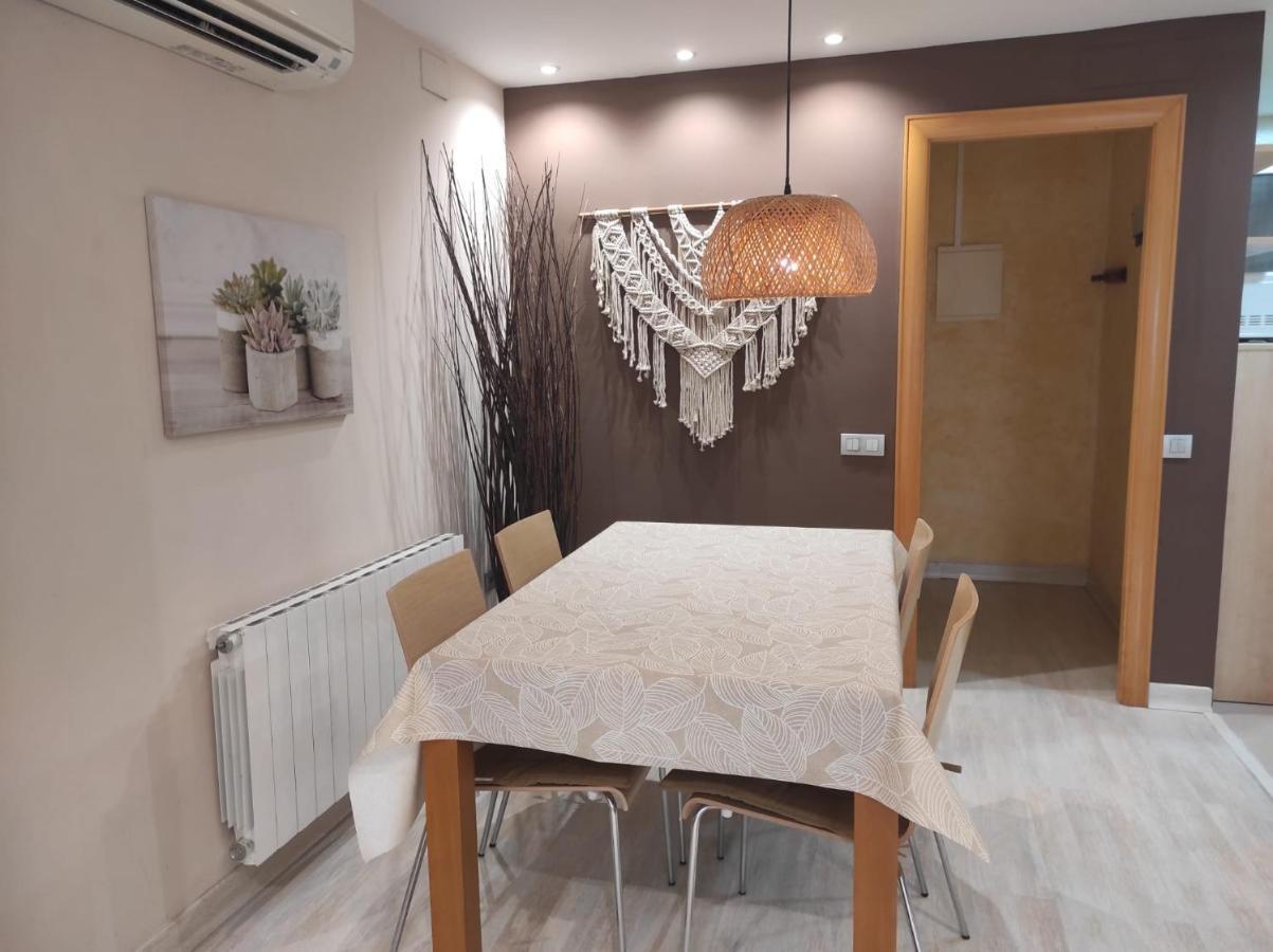 Apartamento En Viladecans Cerca Del Aeropuerto Buitenkant foto